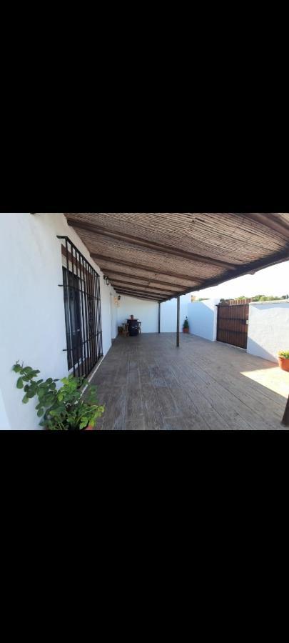 Finca Valdes Vejer de la Frontera Exterior foto