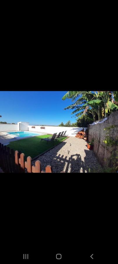 Finca Valdes Vejer de la Frontera Exterior foto
