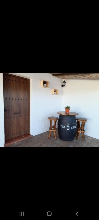Finca Valdes Vejer de la Frontera Exterior foto